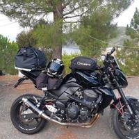 Supporto borsa bauletto Kawasaki z750 Z1000