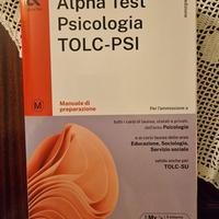 libri TOLC-PSI