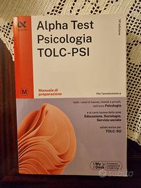 libri TOLC-PSI