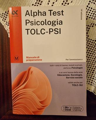 libri TOLC-PSI