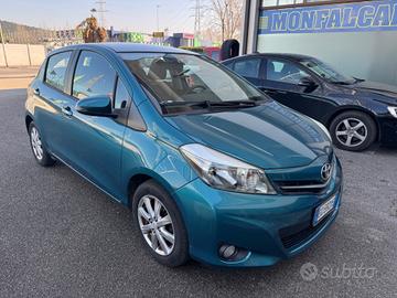 Toyota Yaris 1.3 5 porte Lounge