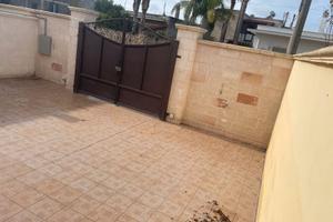 Trilocale con veranda