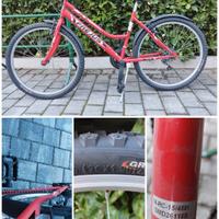 Frejus DMD26118B Bicicletta MTB da Donna