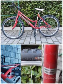 Frejus DMD26118B Bicicletta MTB da Donna