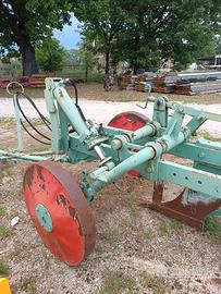 Aratro Carrellato Angeloni