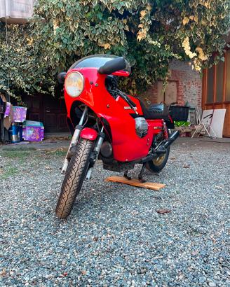 Moto Guzzi Le Mans 1977
