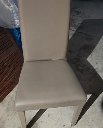 4 SEDIE MODELLO NANCY MONDO CONVENIENZA