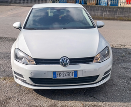 Auto vw golf7