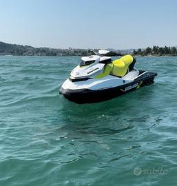 Sea Doo GTI 90 moto d'acqua