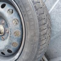 kit ruote invernali Kia