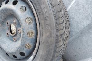 kit ruote invernali Kia