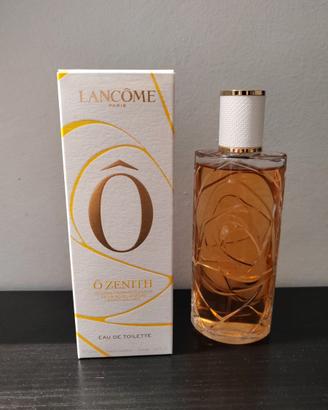 Profumo Lancome Zenith Eau de Toilette 100 ml