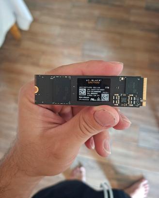 WD_BLACK SN7100  1TB SSD