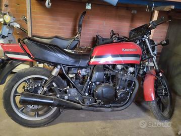 Kawasaki GPZ 1100 INIEZIONE- 1982