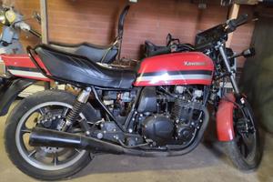 Kawasaki GPZ 1100 INIEZIONE- 1982