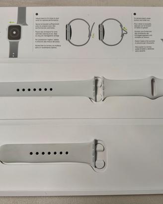 Cinturino Apple Watch Sport Band