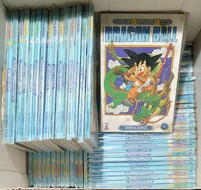 MANGA/DRAGON BALL/STAR COMICS/1995/IT/COMPLETO