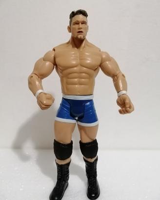 WWE Charlie Haas Ruthless Aggression 10.5 Jakks