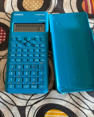 Calcolatrice scientifica Casio FX-220 plus