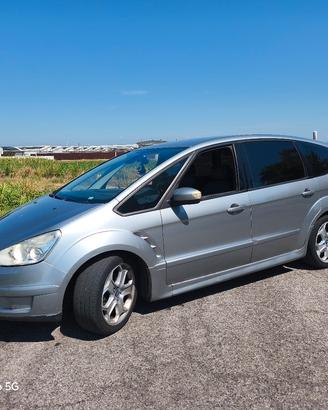 Ford smax 2.0 tdci