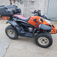 Quad magmax 275 4 tempi