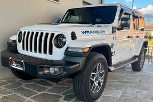 Jeep Wrangler Unlimited 2.0 atx phev Rubicon 4xe a