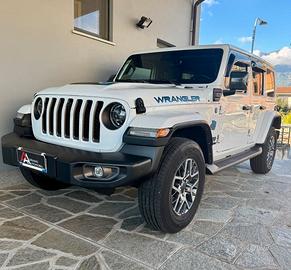 Jeep Wrangler Unlimited 2.0 atx phev Rubicon 4xe a