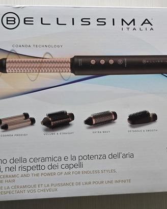 Styler Imetec Prodigy aria tipo Dyson Airwrap