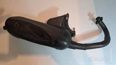 MARMITTA SITO PLUS PER PIAGGIO LIBERTY  50CC 