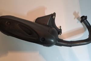 MARMITTA SITO PLUS PER PIAGGIO LIBERTY  50CC 