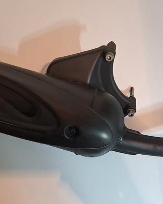 MARMITTA SITO PLUS PER PIAGGIO LIBERTY  50CC 