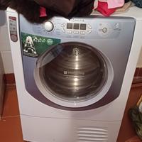 Asciugatrice Hotpoint Ariston Aqualtis 8 Kg.