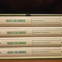 enciclopedia della natura  completa 4 volumi