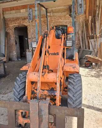 Mini Terna Baraldi targata