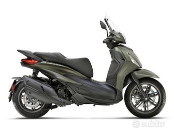 Piaggio Beverly 400 BEVERLY 400 S E5+ VERDE J...