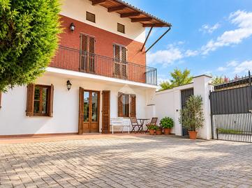 CASA INDIPENDENTE A CIGLIANO