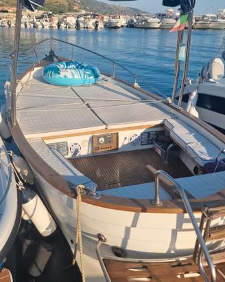 gozzo vetroresina 6.40 