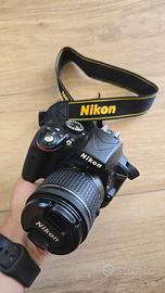 Fotocamera digitale Nikon D3300