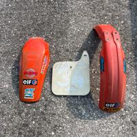 Parafanghi + portanumero cr 125 1985