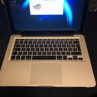 MacBook Pro 13 MID 2012