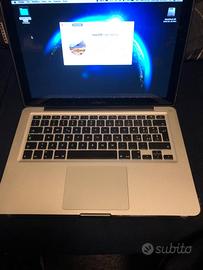 MacBook Pro 13 MID 2012