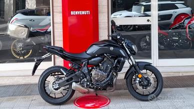 Yamaha MT-07