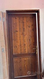 Porte in legno