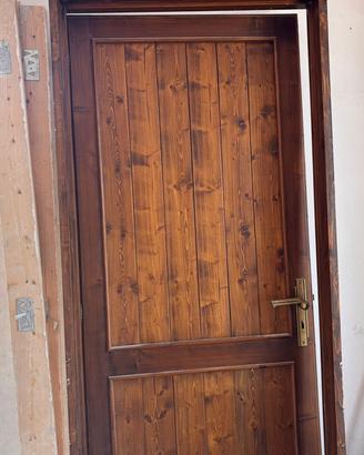 Porte in legno