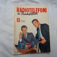 rivista vintage radiotelefoni a transistor n°2