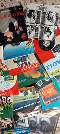 dischi in vinile 45 giri