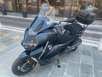 BMW C 400 GT - FULL OPTIONAL - TRIPLE BLACK