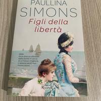 Libro I FIGLI DELLA LIBERTÀ