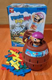 Rocco Giocattoli - Pirata Pop-Up - Gioco da tavolo