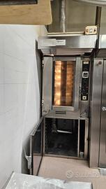 Forno Ventilato Esmac